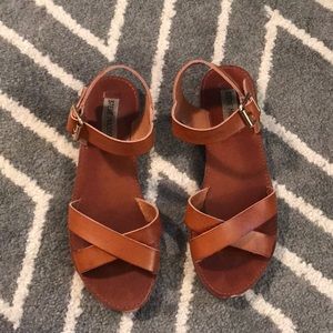 Steve Madden Bayleyy sandals!!